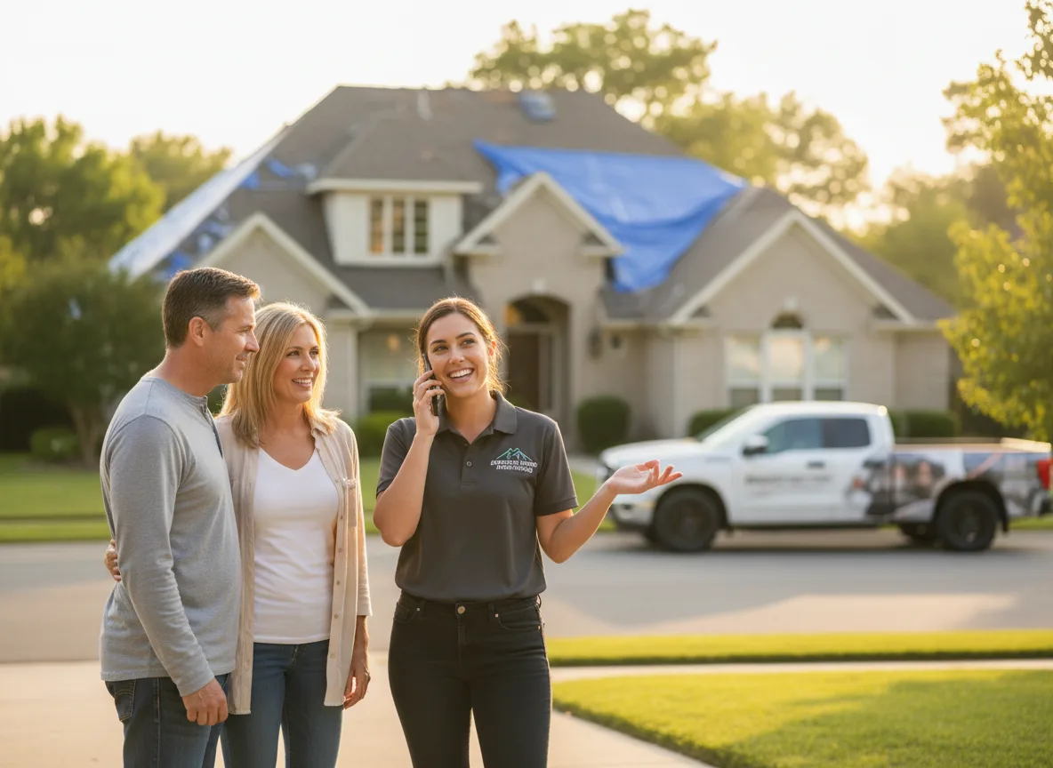 Emergency Roof Repair Pound, WI FAQs
